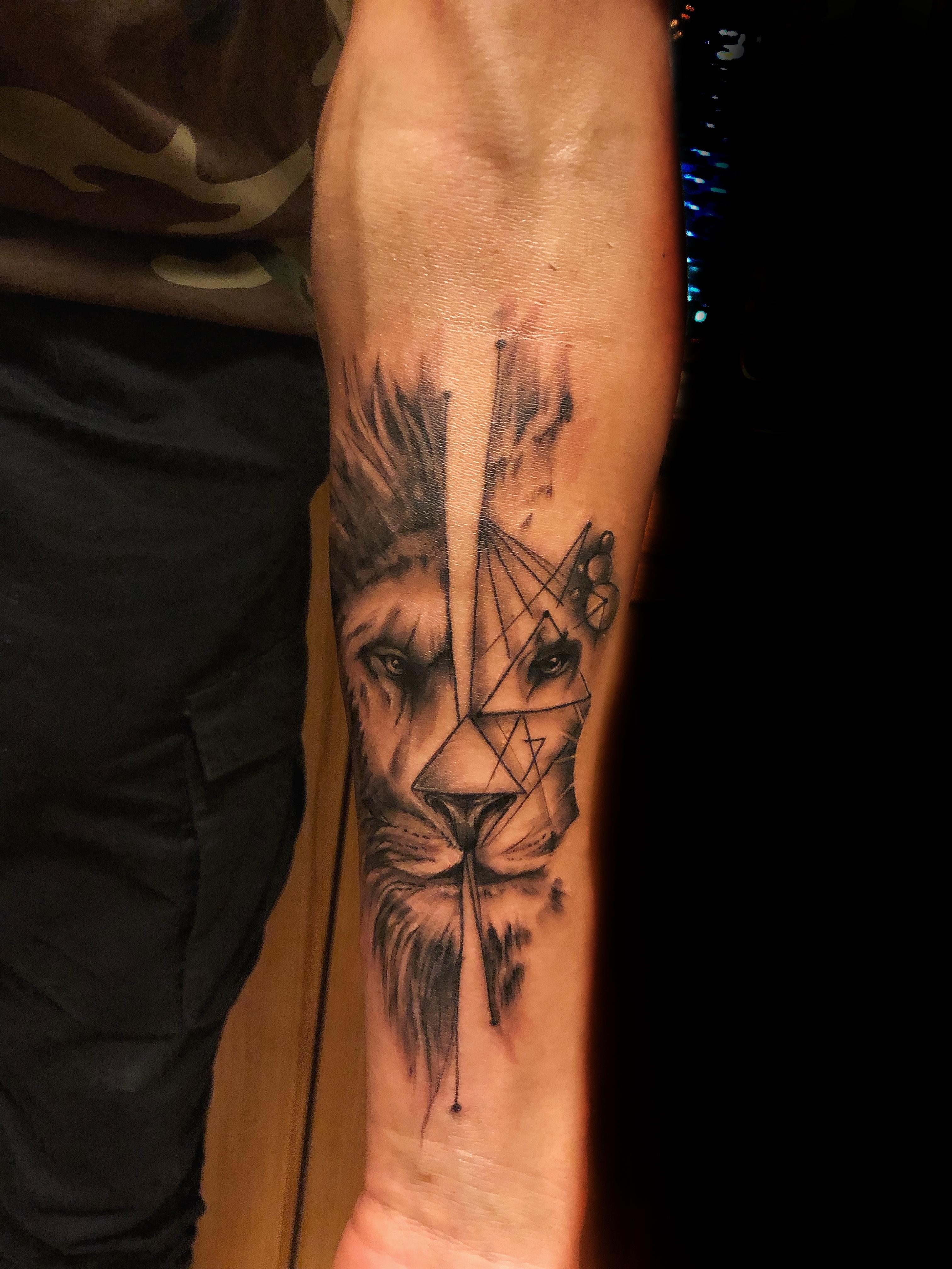 Inksearch tattoo Max Viedonov