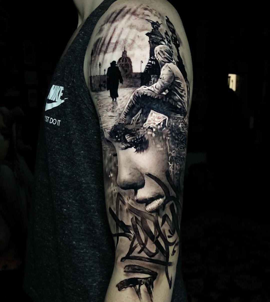 Inksearch tattoo Jak Connolly