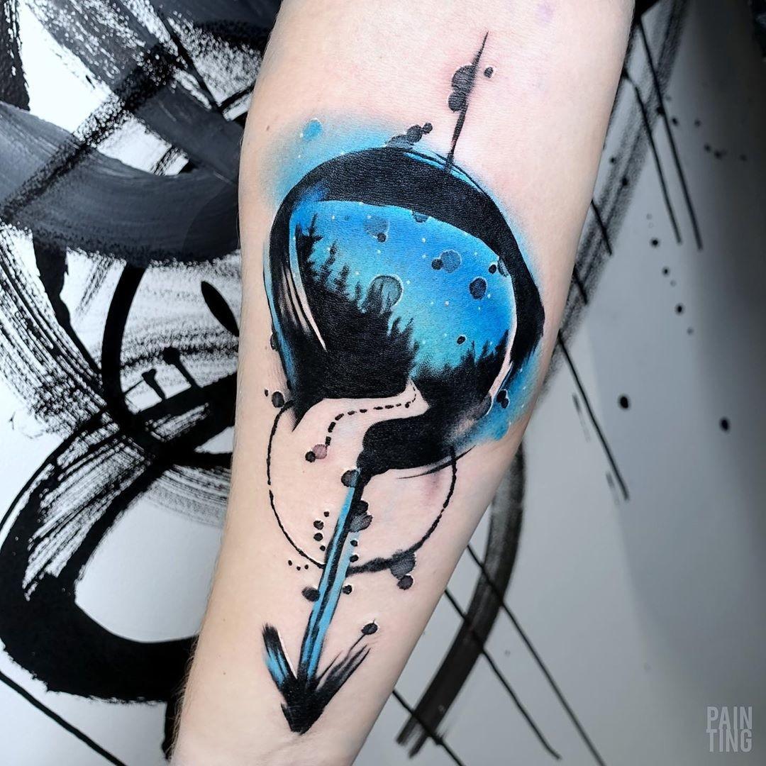 Inksearch tattoo Szymon Gdowicz