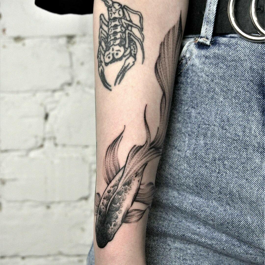 Inksearch tattoo grubakrechatattoo