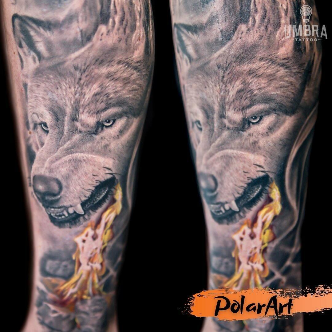 Inksearch tattoo PolarArt