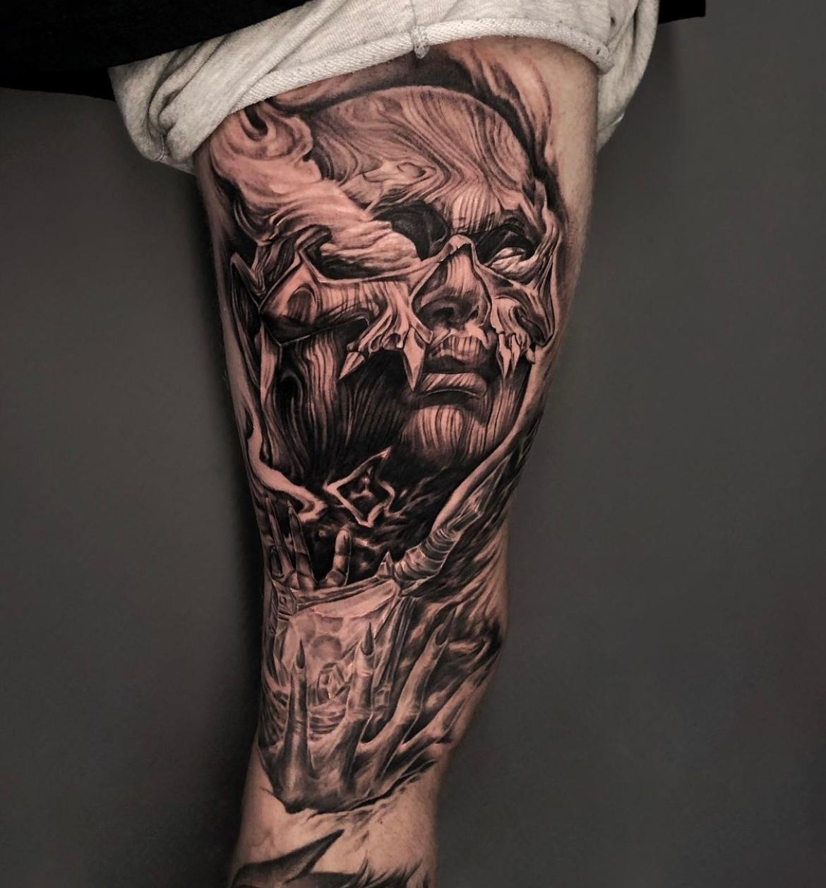 Inksearch tattoo ALEX