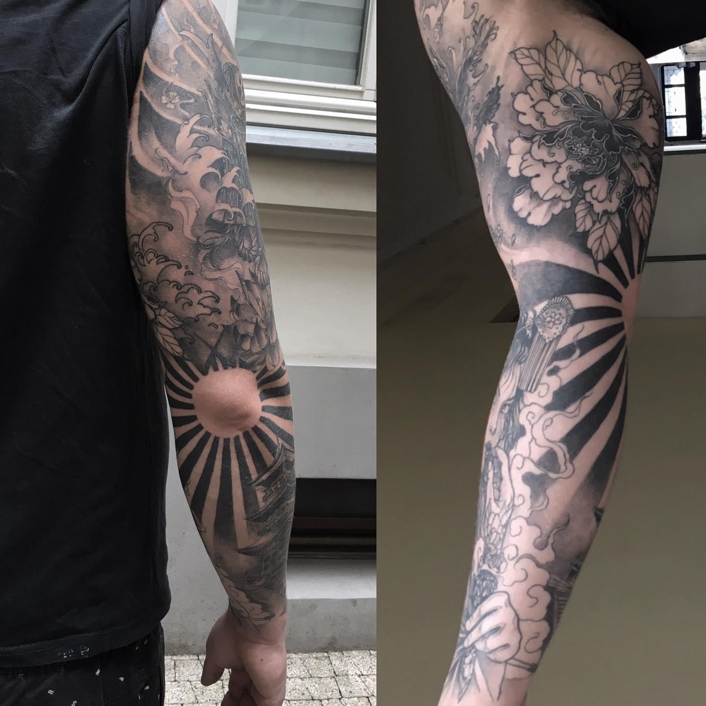 Inksearch tattoo Otysz