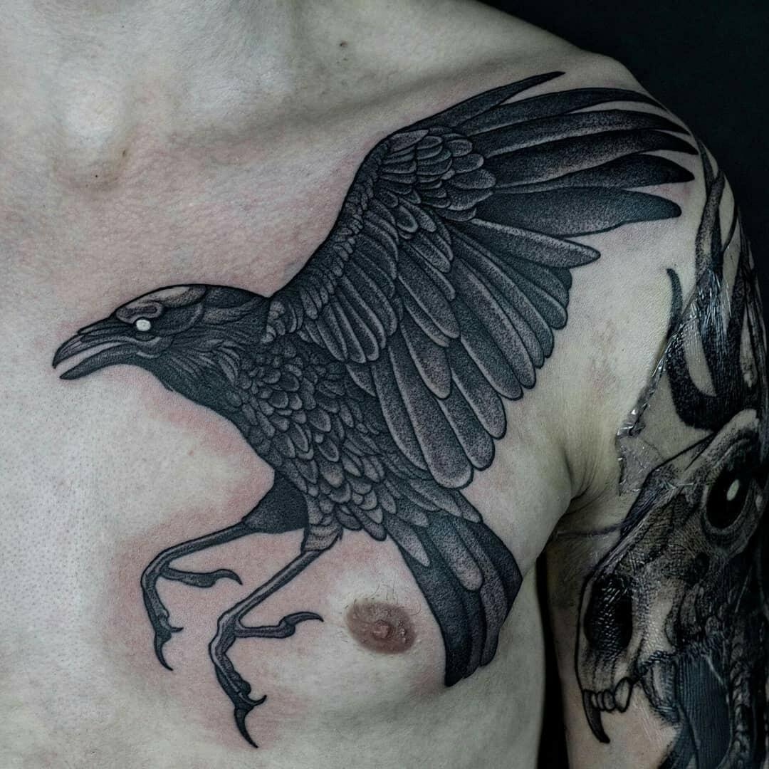 Inksearch tattoo Leshy
