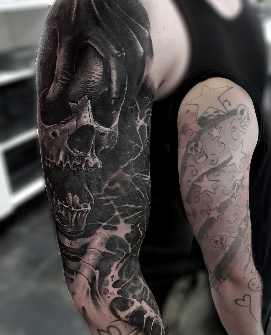 Inksearch tattoo Krzysztof Mliczek