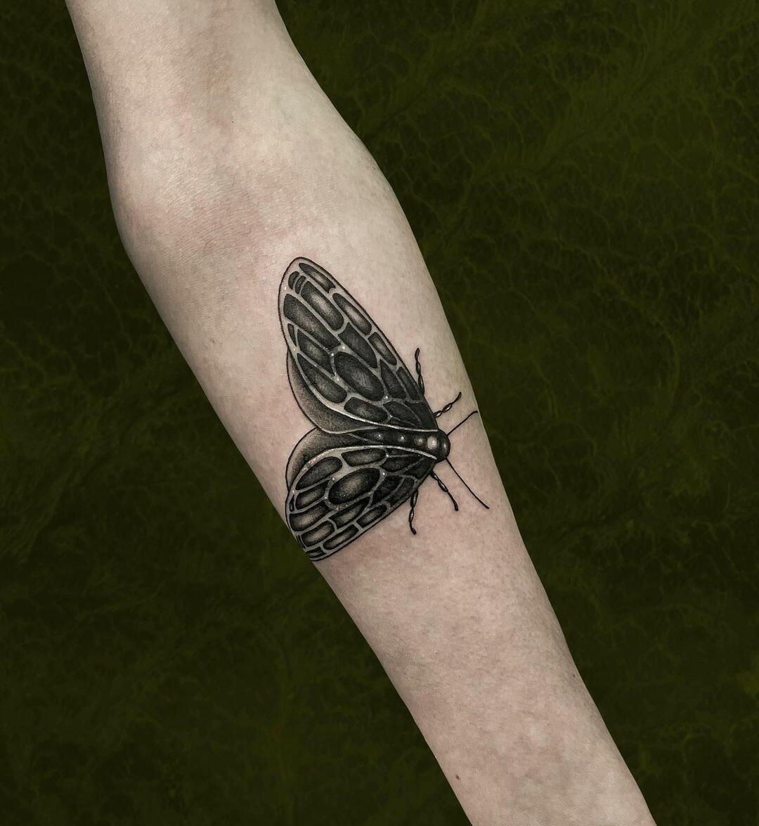 Inksearch tattoo Mirtilla Tattoo