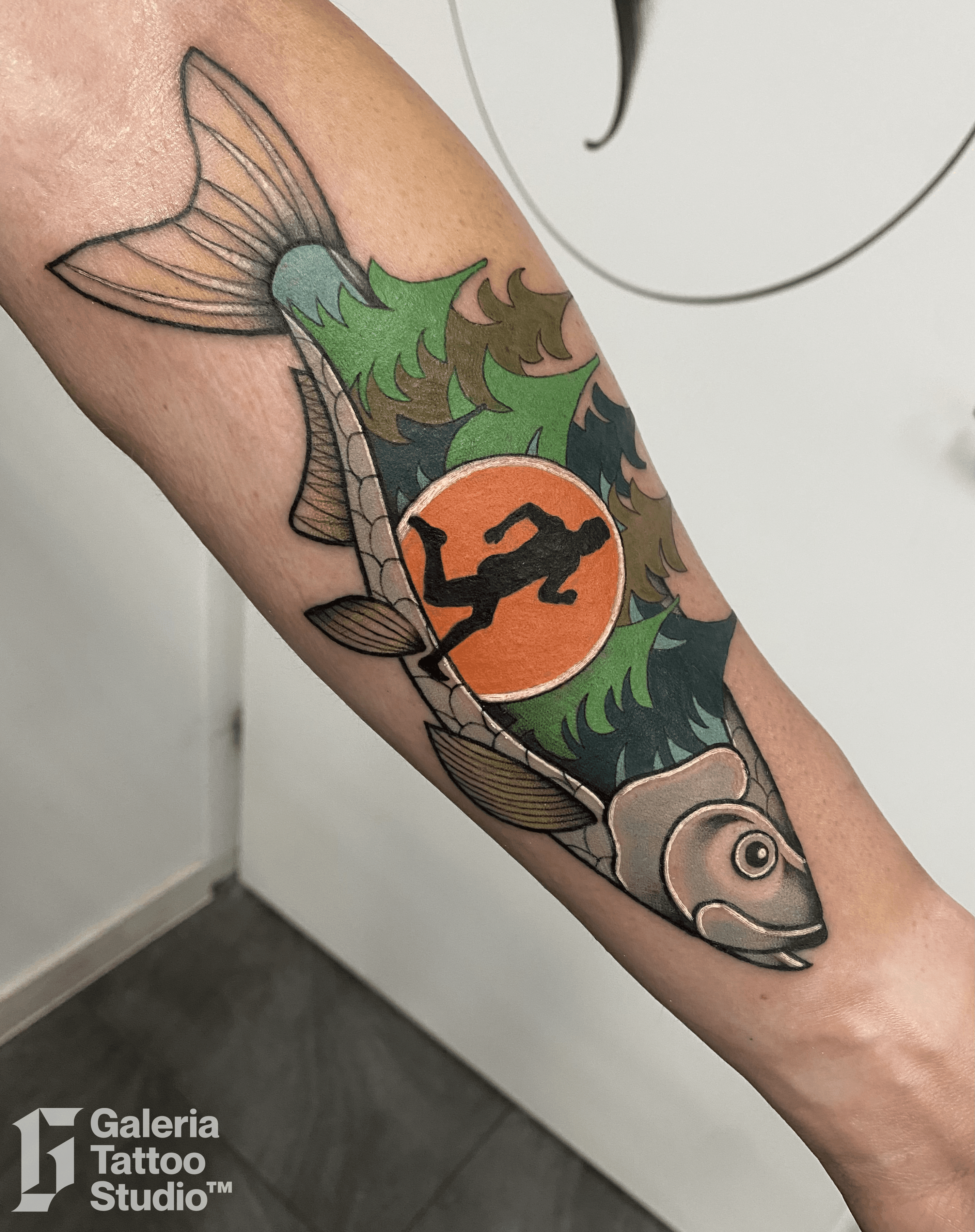 Inksearch tattoo Konrad