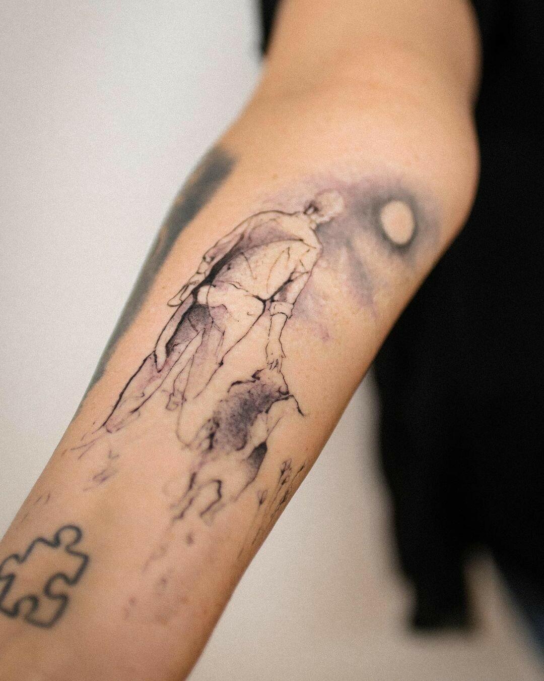 Inksearch tattoo Cojabazgram - Agnieszka Kowalska