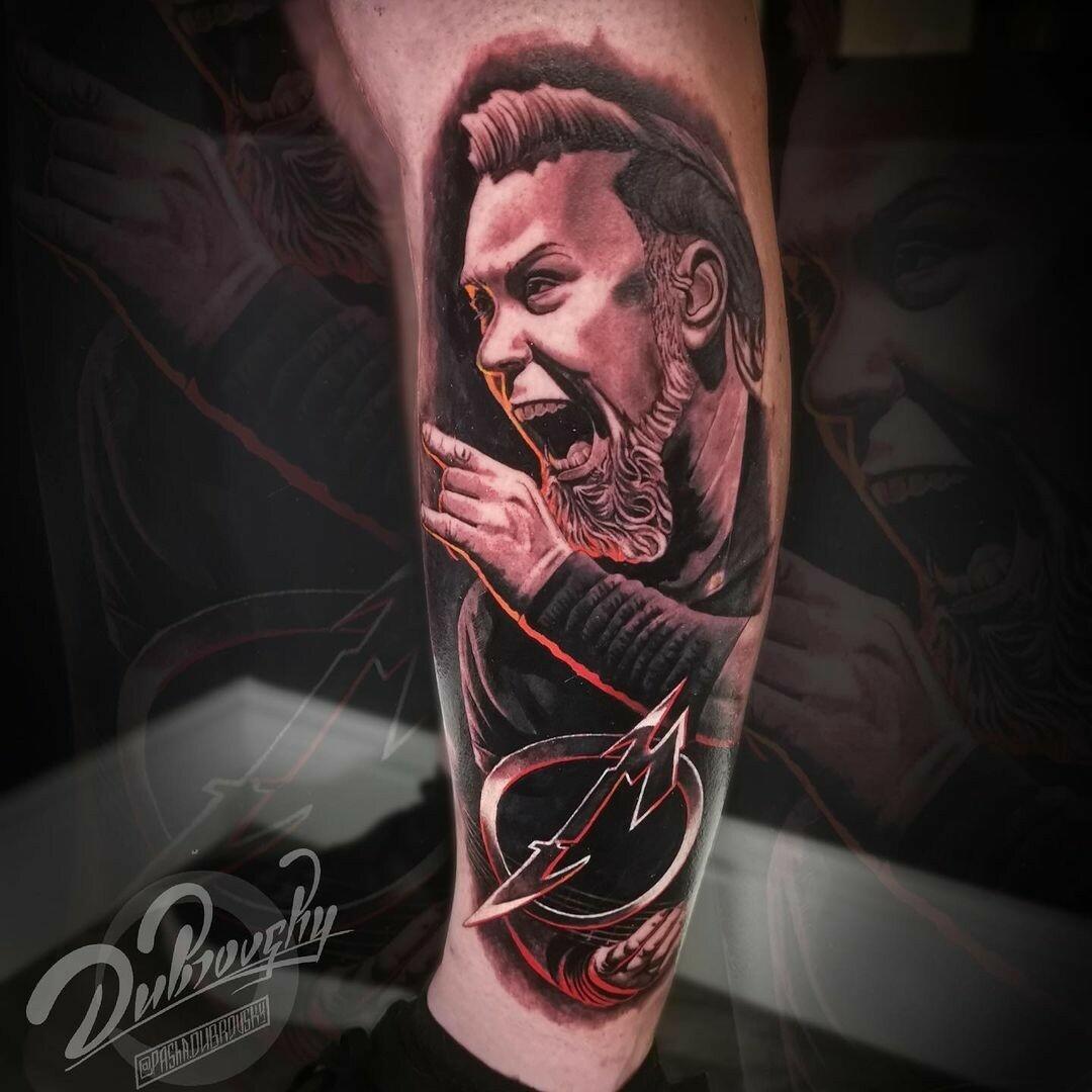 Inksearch tattoo Pasha Dubrovskii