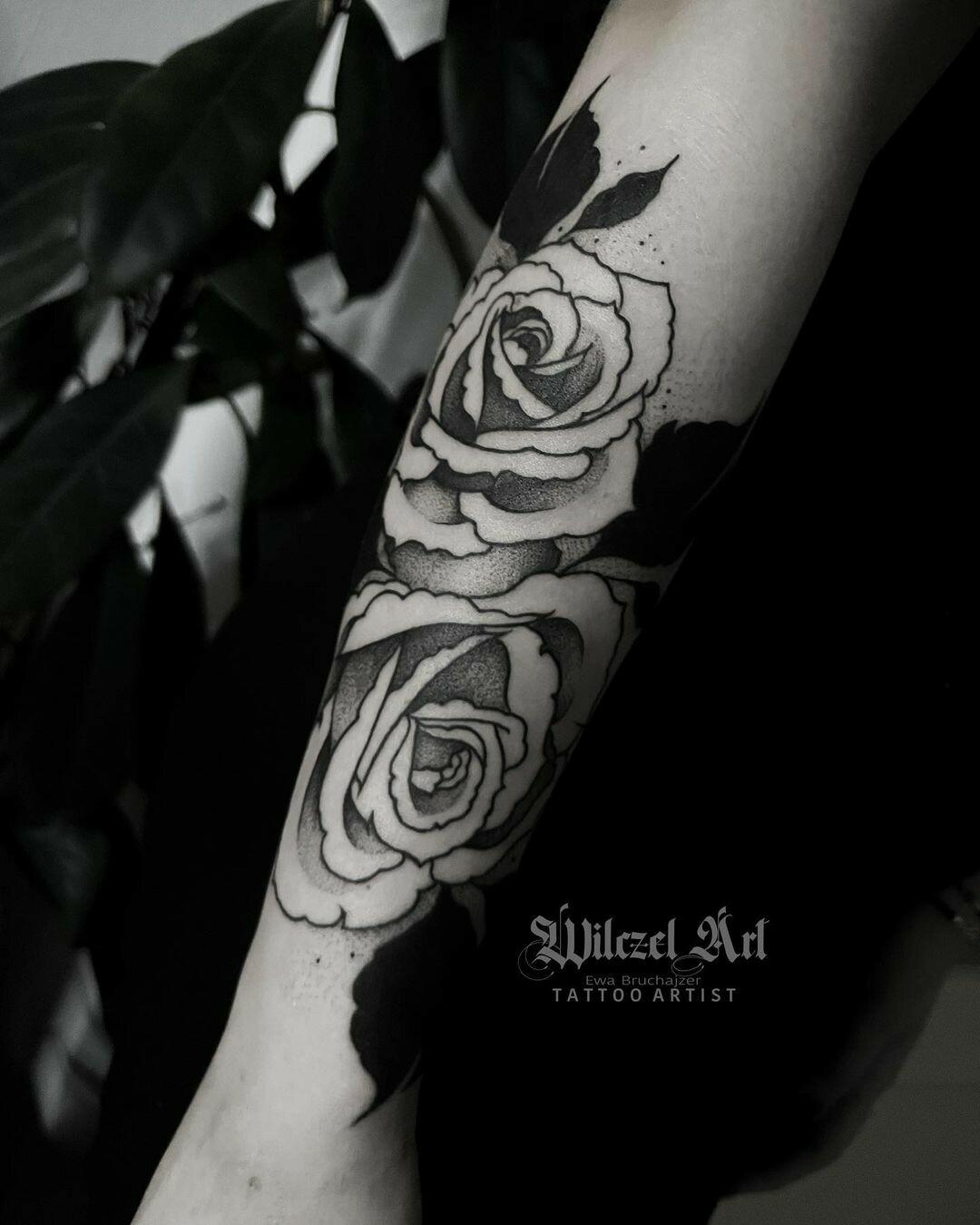 Inksearch tattoo Wilczeł