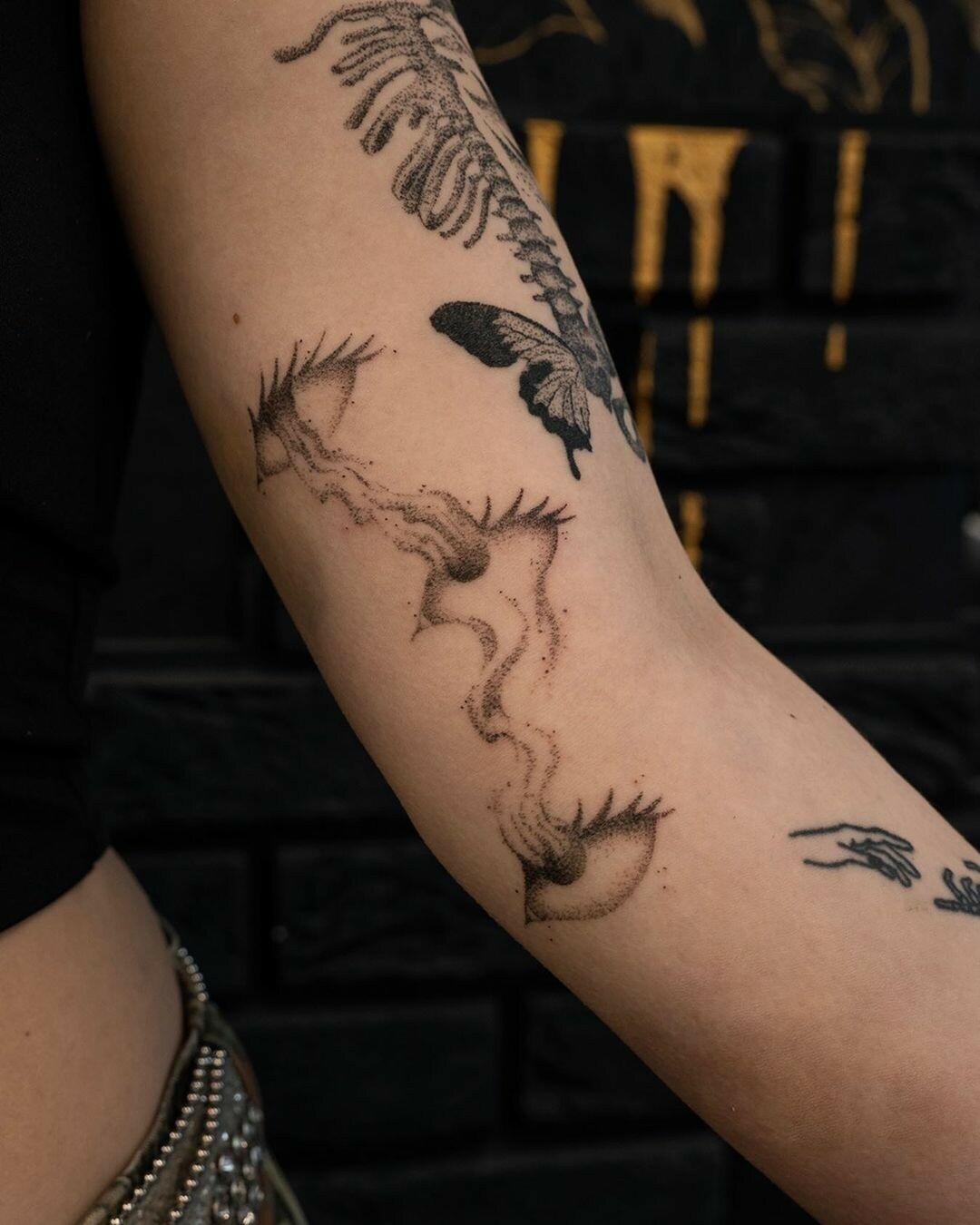 Inksearch tattoo Horyzont