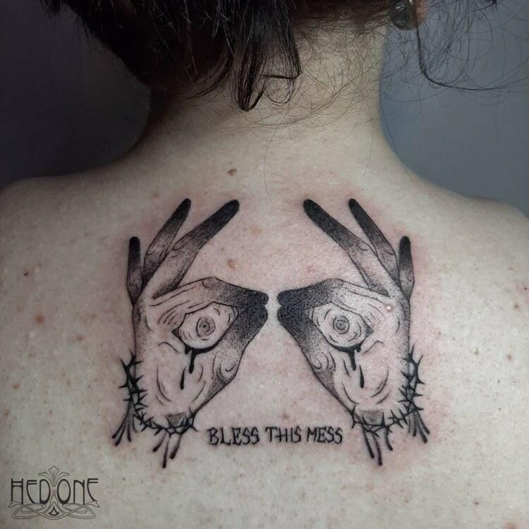 Inksearch tattoo Hedone ink