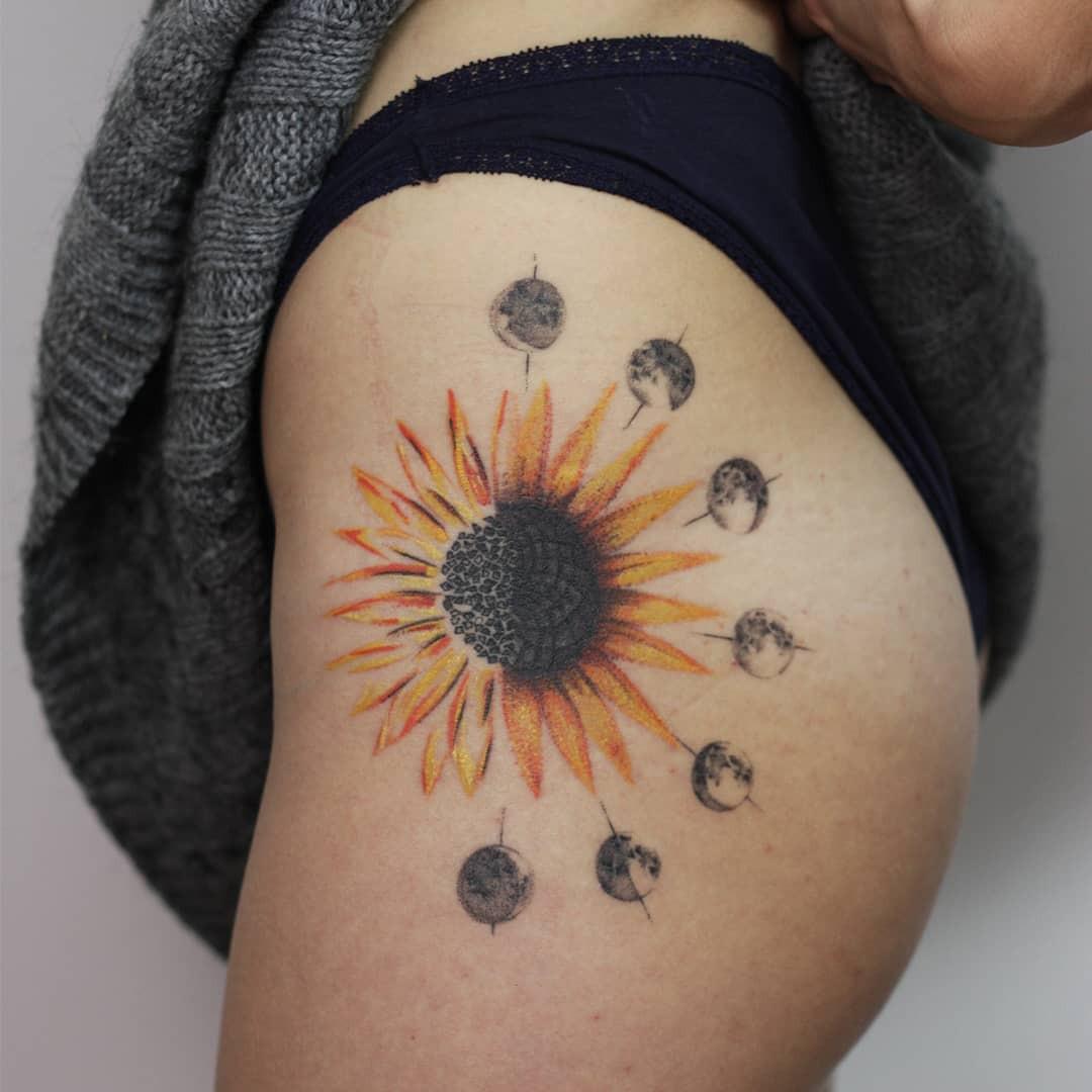 Inksearch tattoo Ama-Gi
