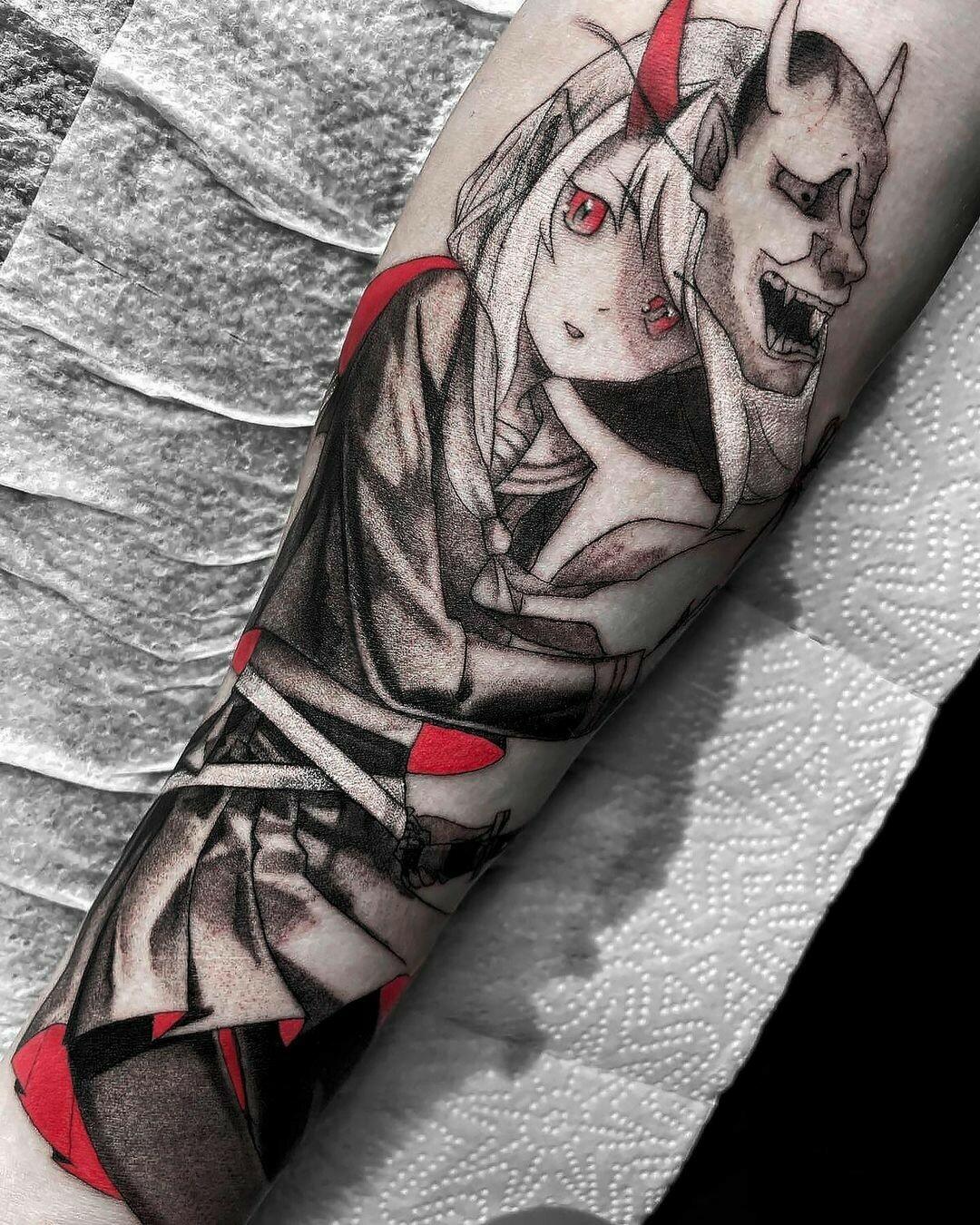 Inksearch tattoo Miosumi Tattoo Studio