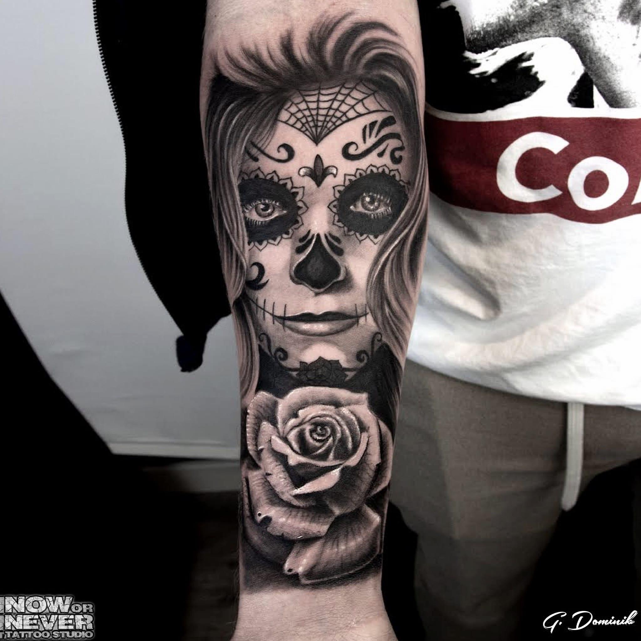 Inksearch tattoo Dominik Goralczyk