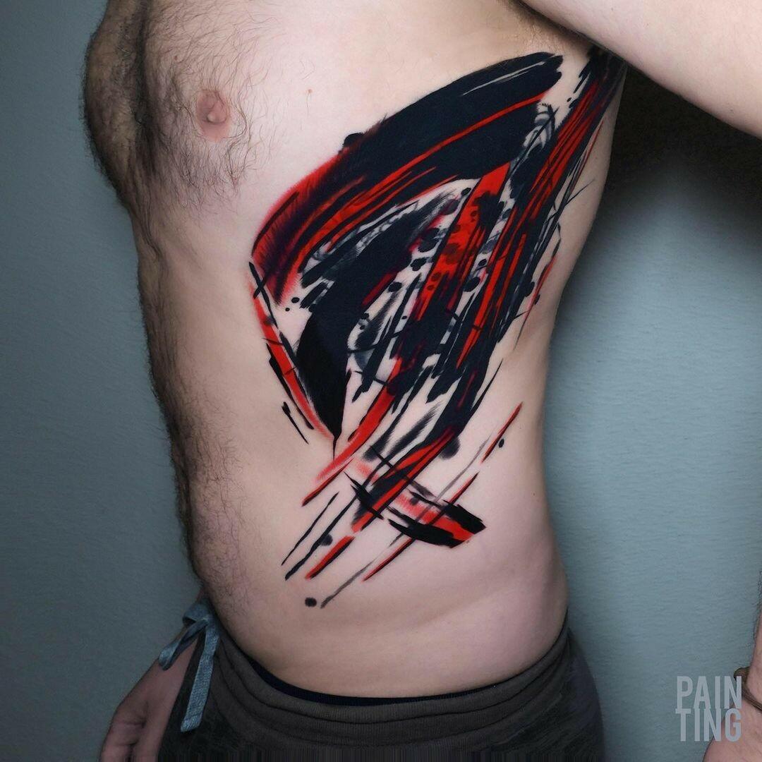 Inksearch tattoo Szymon Gdowicz