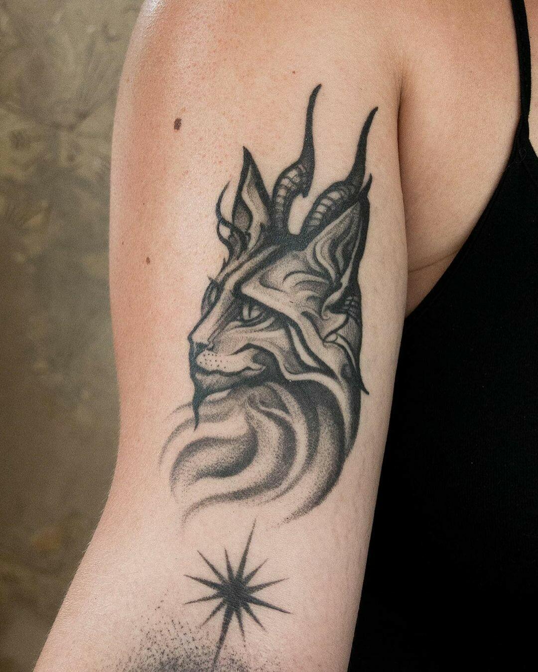 Inksearch tattoo Gaba Lecyk