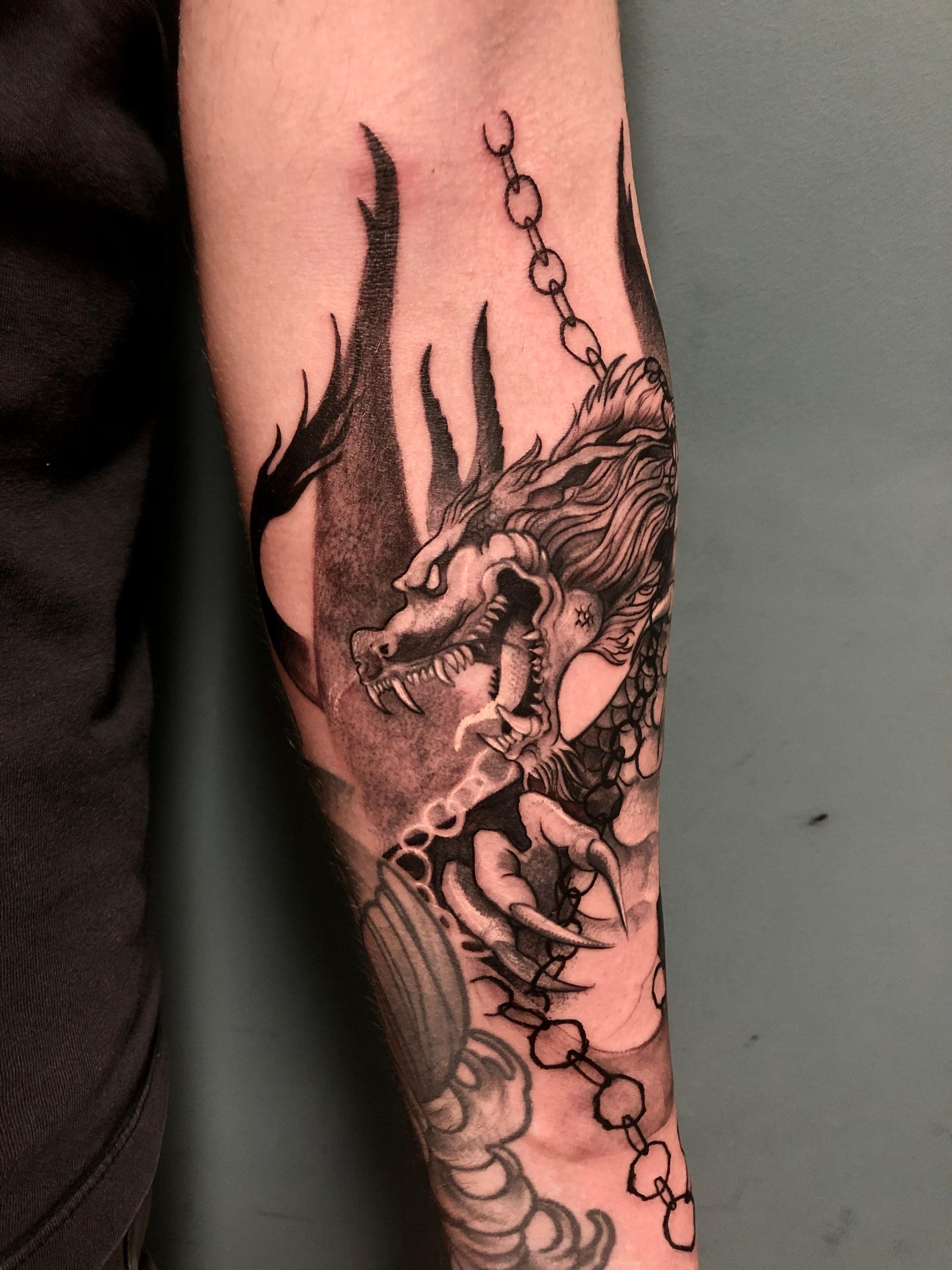 Inksearch tattoo Cecilia