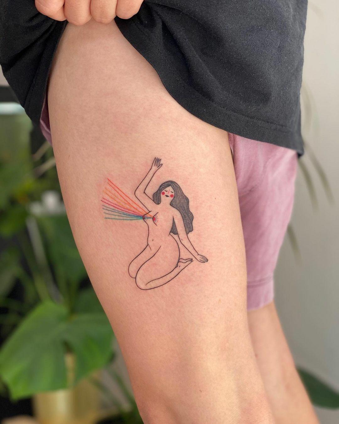 Inksearch tattoo Bazgram Sobie