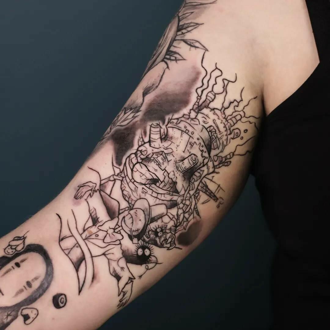 Inksearch tattoo brzydko666
