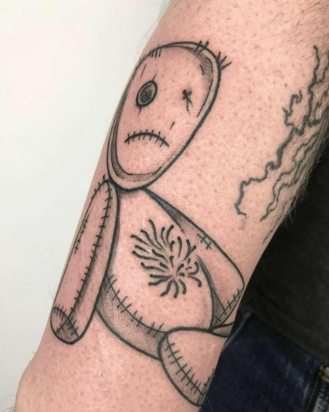 Inksearch tattoo Nie Po Drodze Tattoo