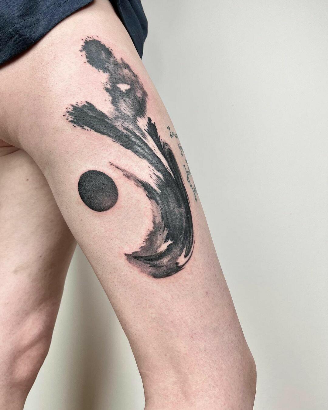 Inksearch tattoo Nie Po Drodze Tattoo