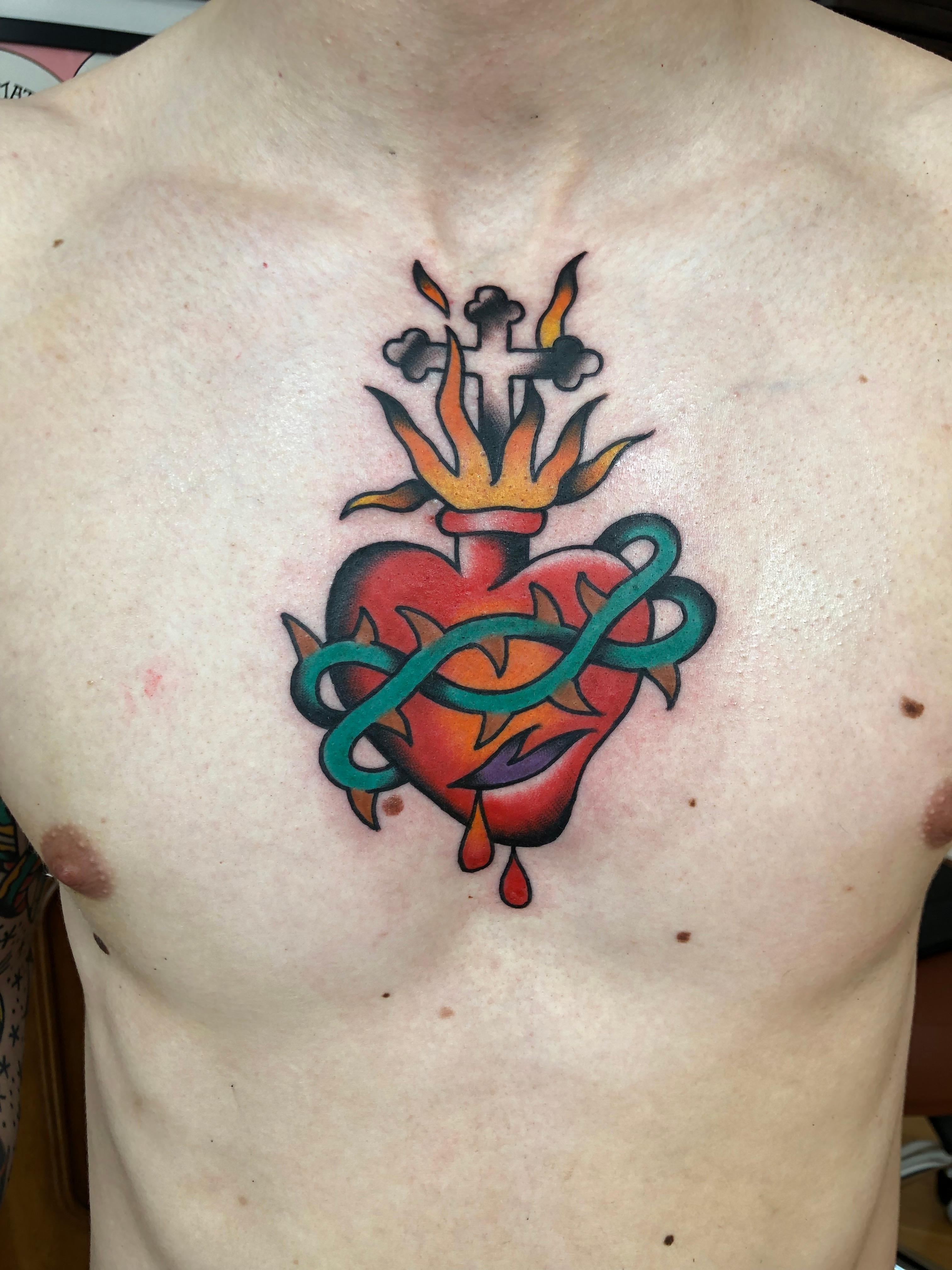 Inksearch tattoo Gozdi