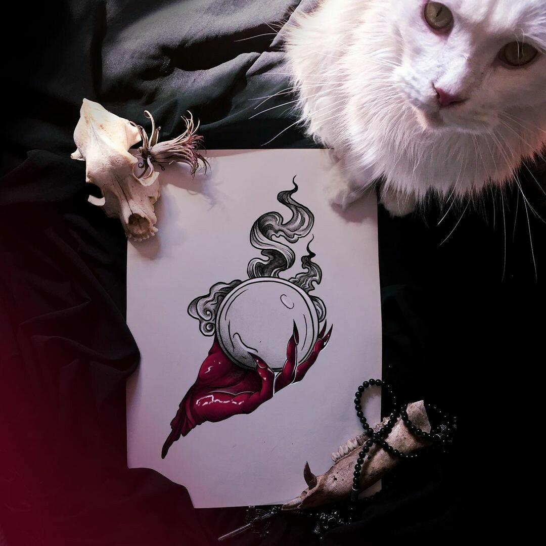 Inksearch tattoo Disasterpiece
