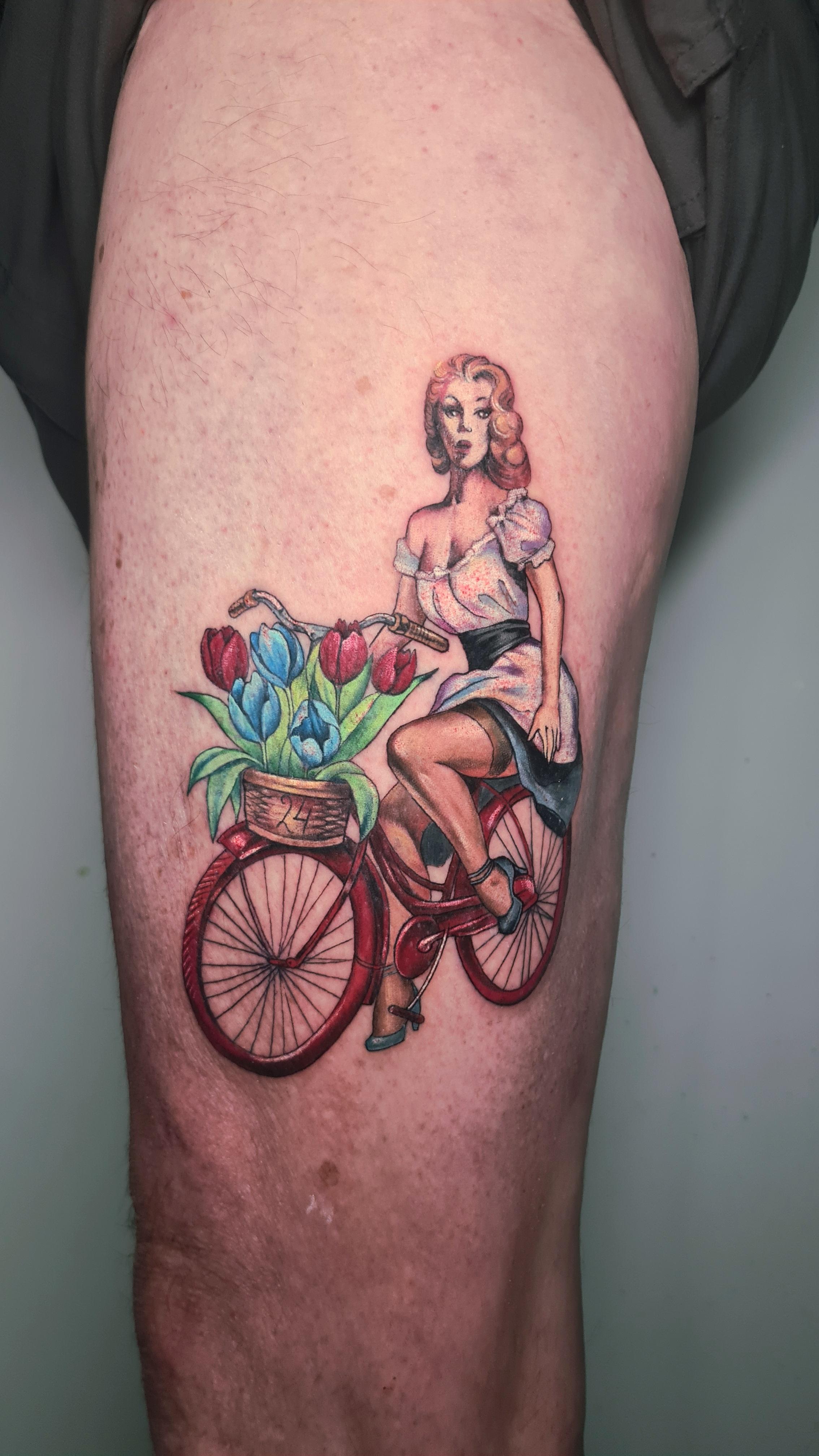 Inksearch tattoo Margo