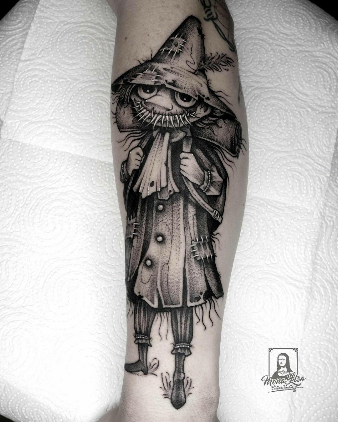 Inksearch tattoo Kamil Szpakowski