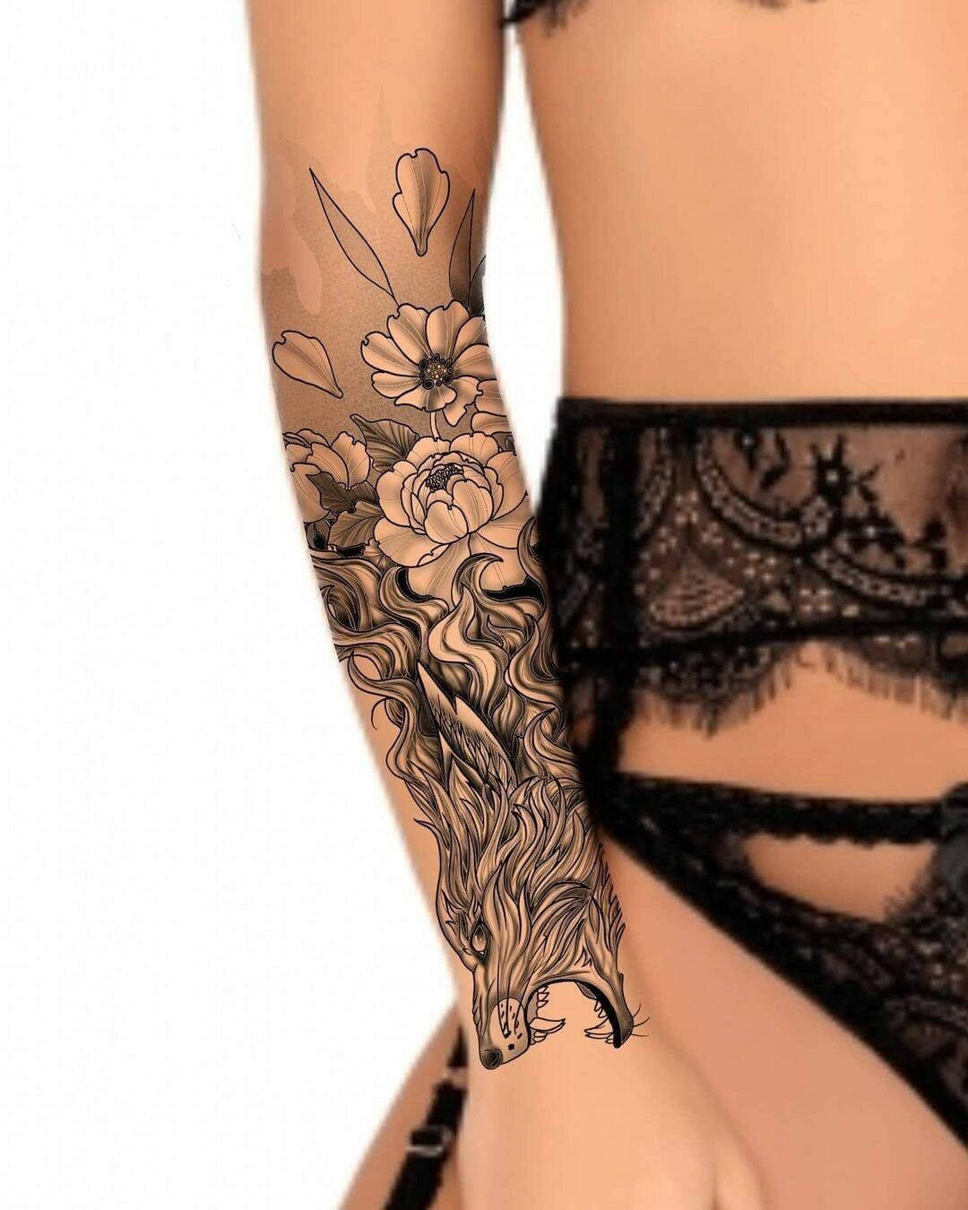 Inksearch tattoo Diana tattoo