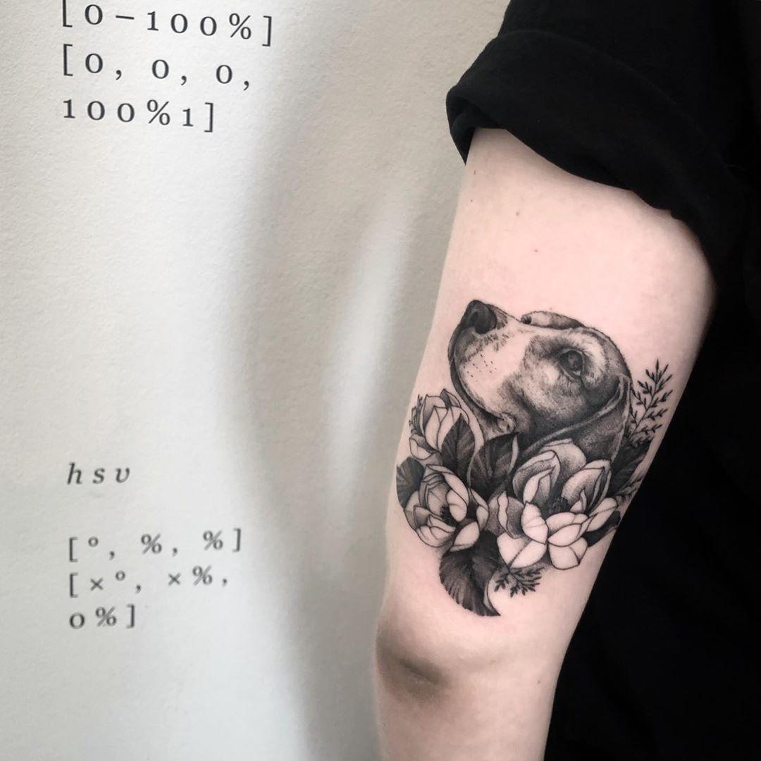 Inksearch tattoo Klaudia Michnik - Mongo Tattoo