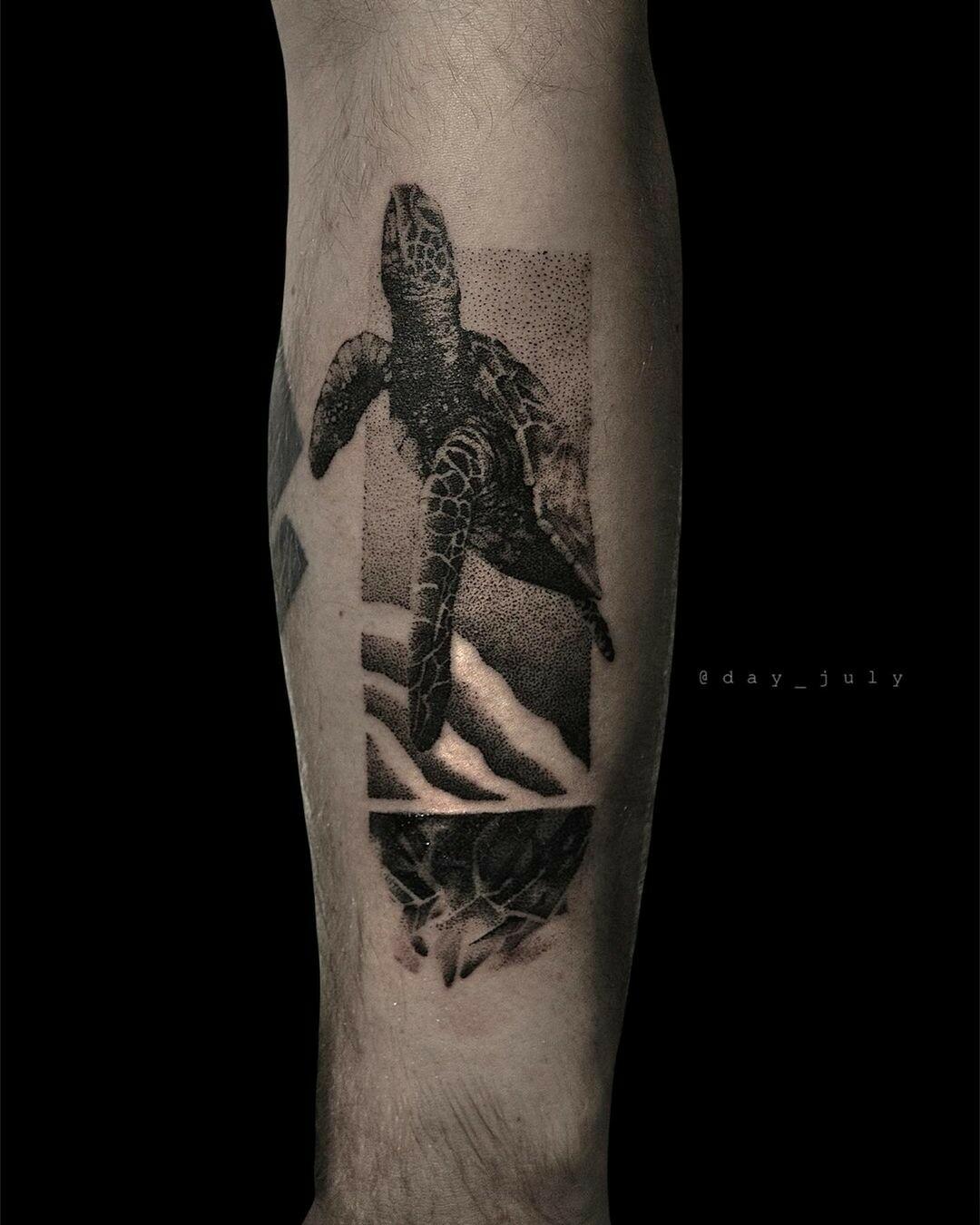 Inksearch tattoo Alexey Ivanov