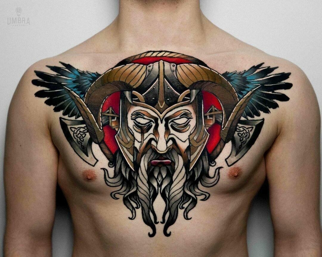 Inksearch tattoo Marcinyak
