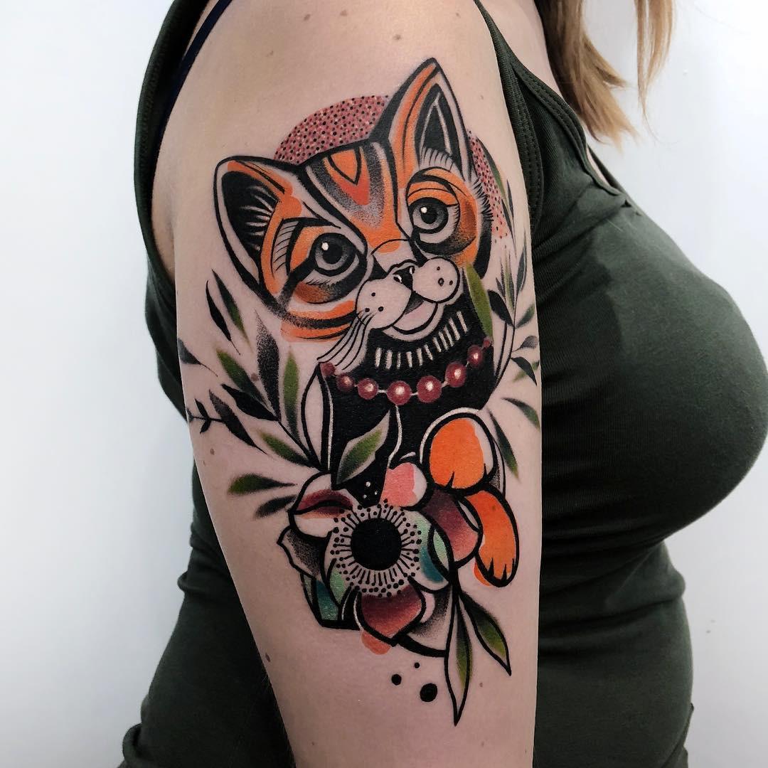 Inksearch tattoo Marta Kudu