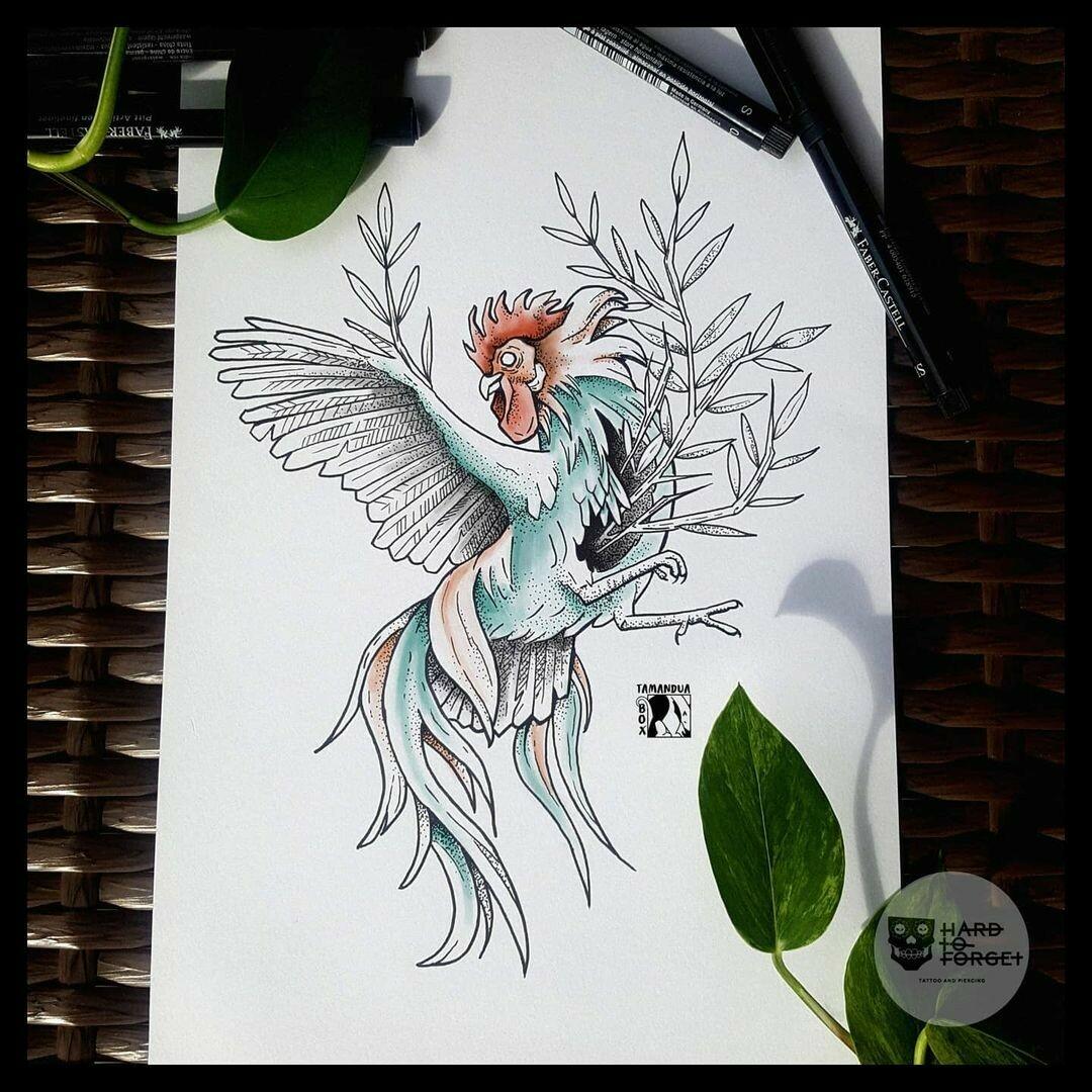 Inksearch tattoo Hard To Forget