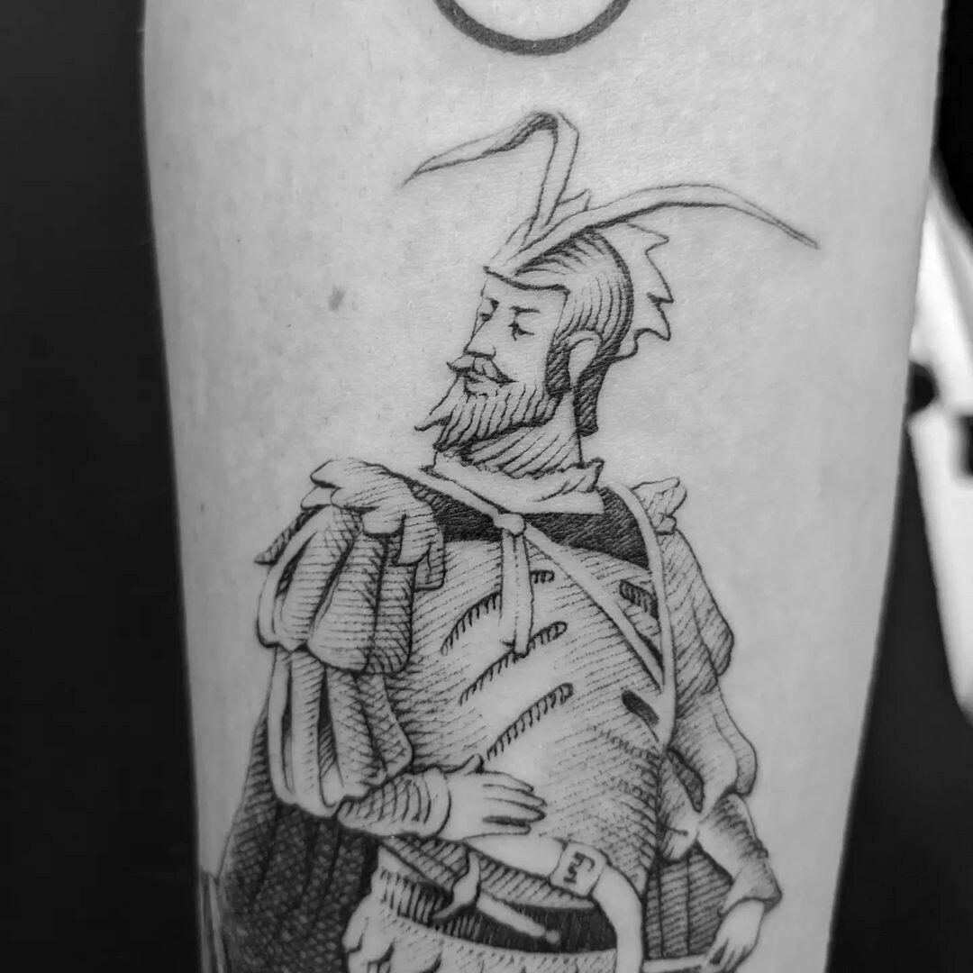 Inksearch tattoo Mors