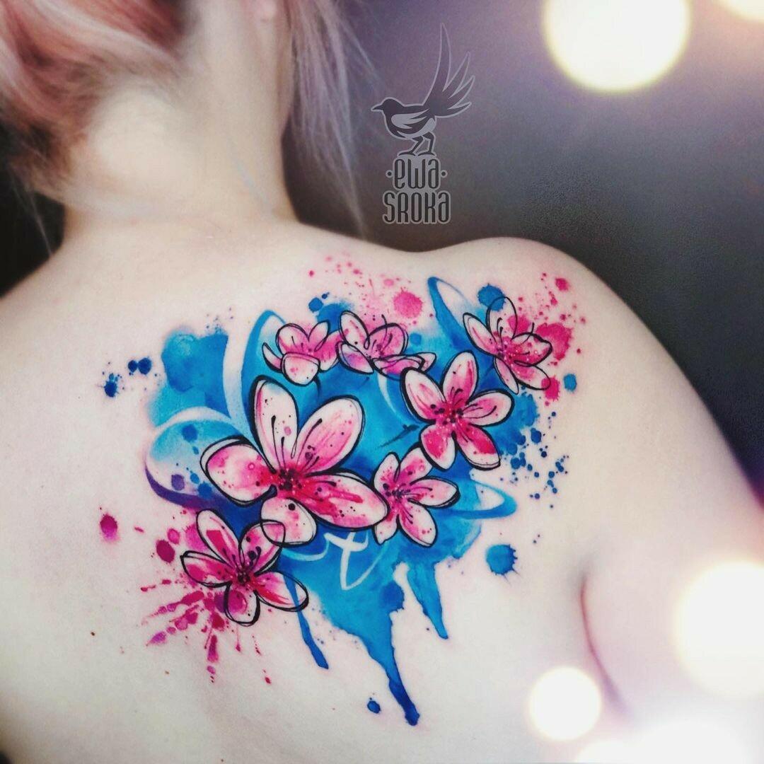 Inksearch tattoo Ewa Sroka