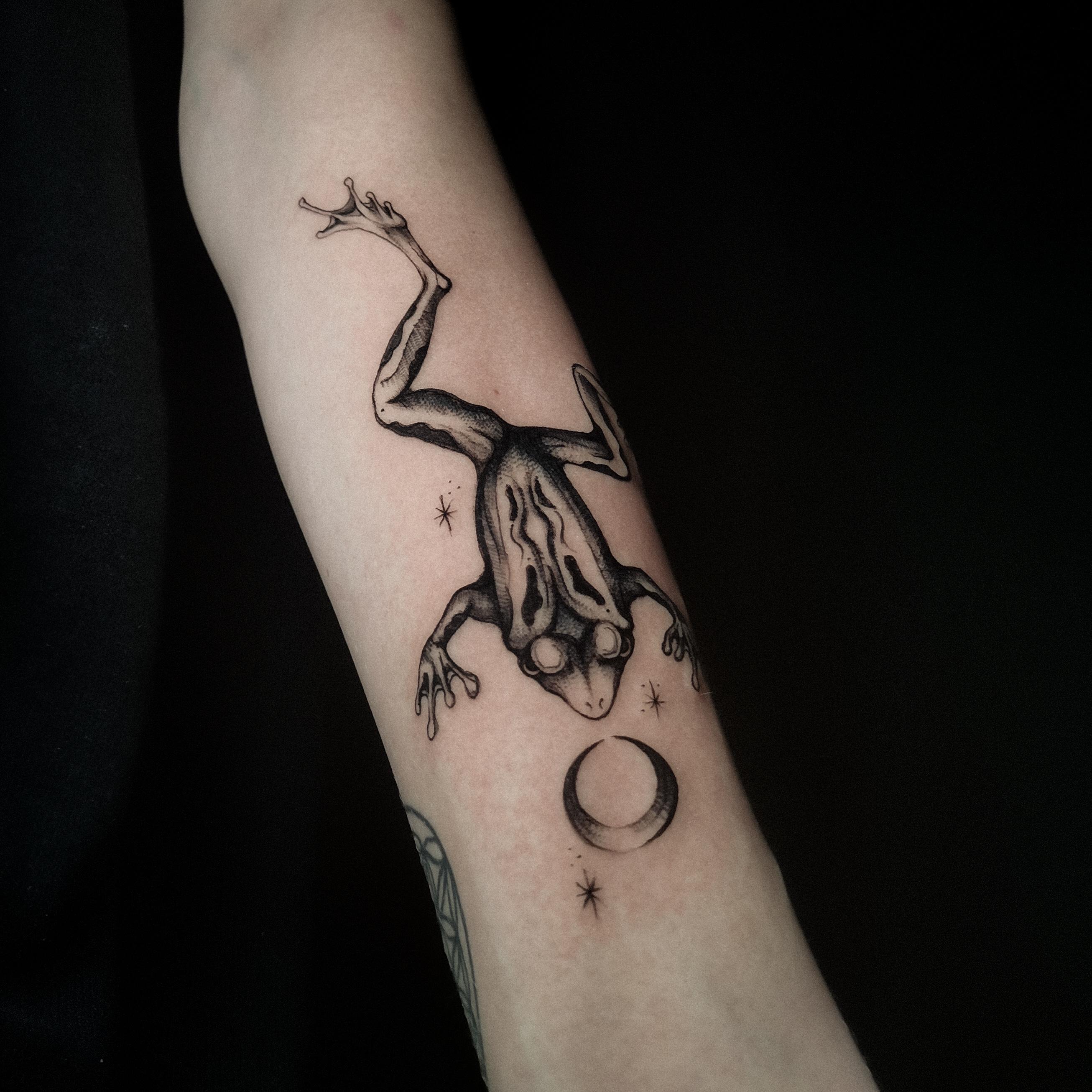 Inksearch tattoo Marta Szymańska