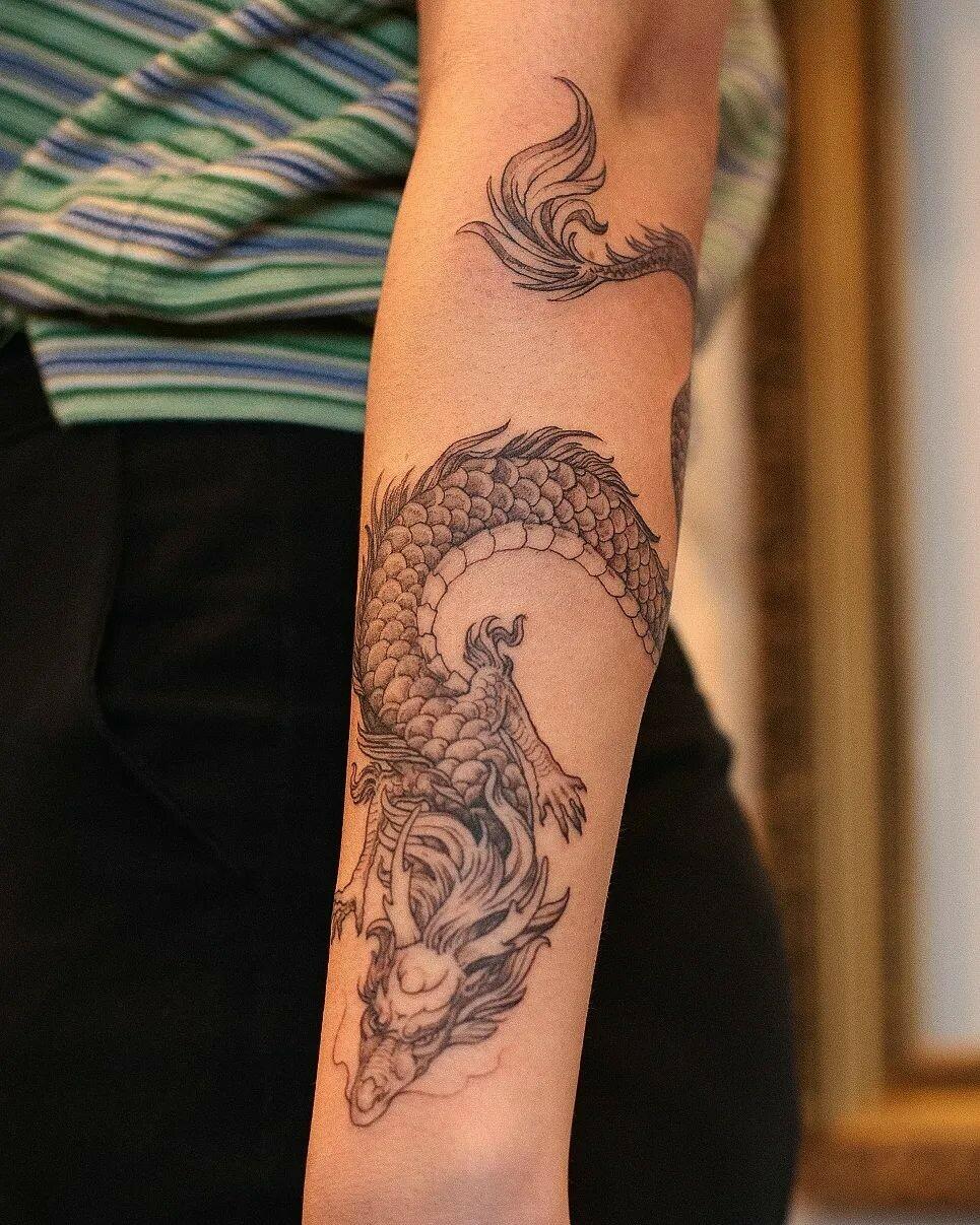 Inksearch tattoo Sny Pracownia
