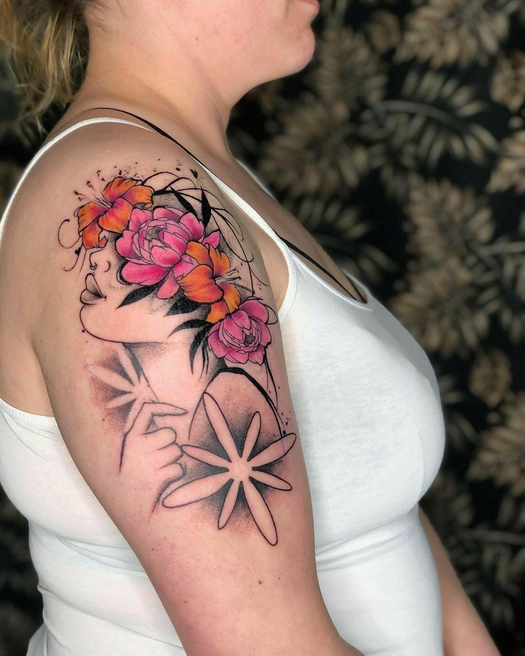 Inksearch tattoo Kuharska