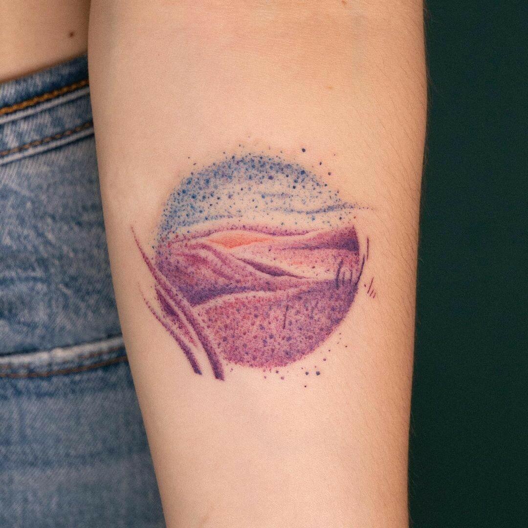 Inksearch tattoo Ula Mierzwa