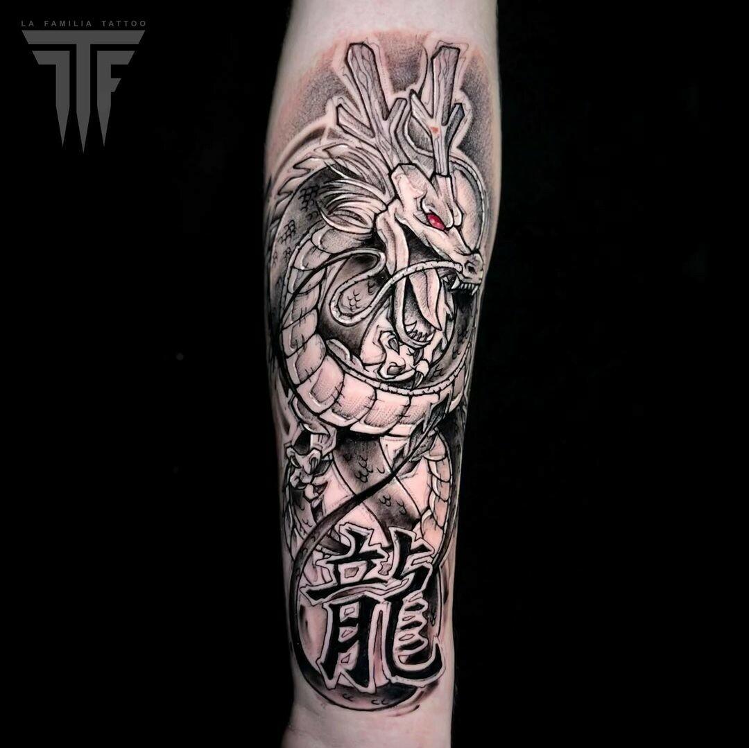 Inksearch tattoo Kacper Malins