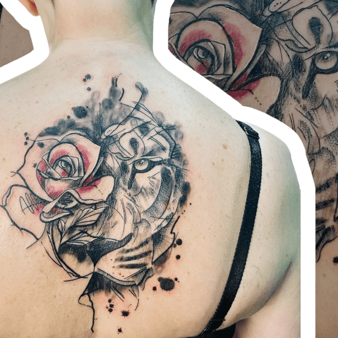 Inksearch tattoo Przelicka