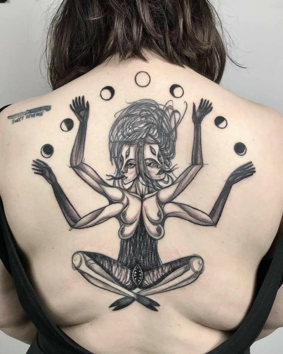 Inksearch tattoo Nie Po Drodze Tattoo