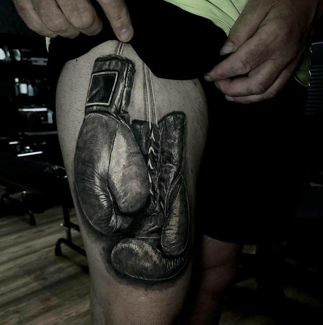 Inksearch tattoo Piotr Przybylski