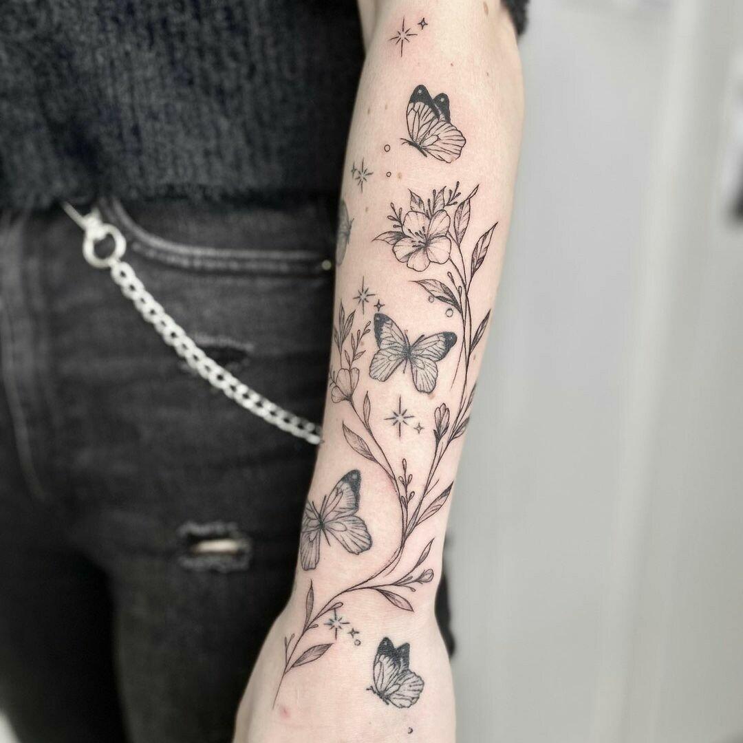 Inksearch tattoo Koti Tattoo Anna Pękala