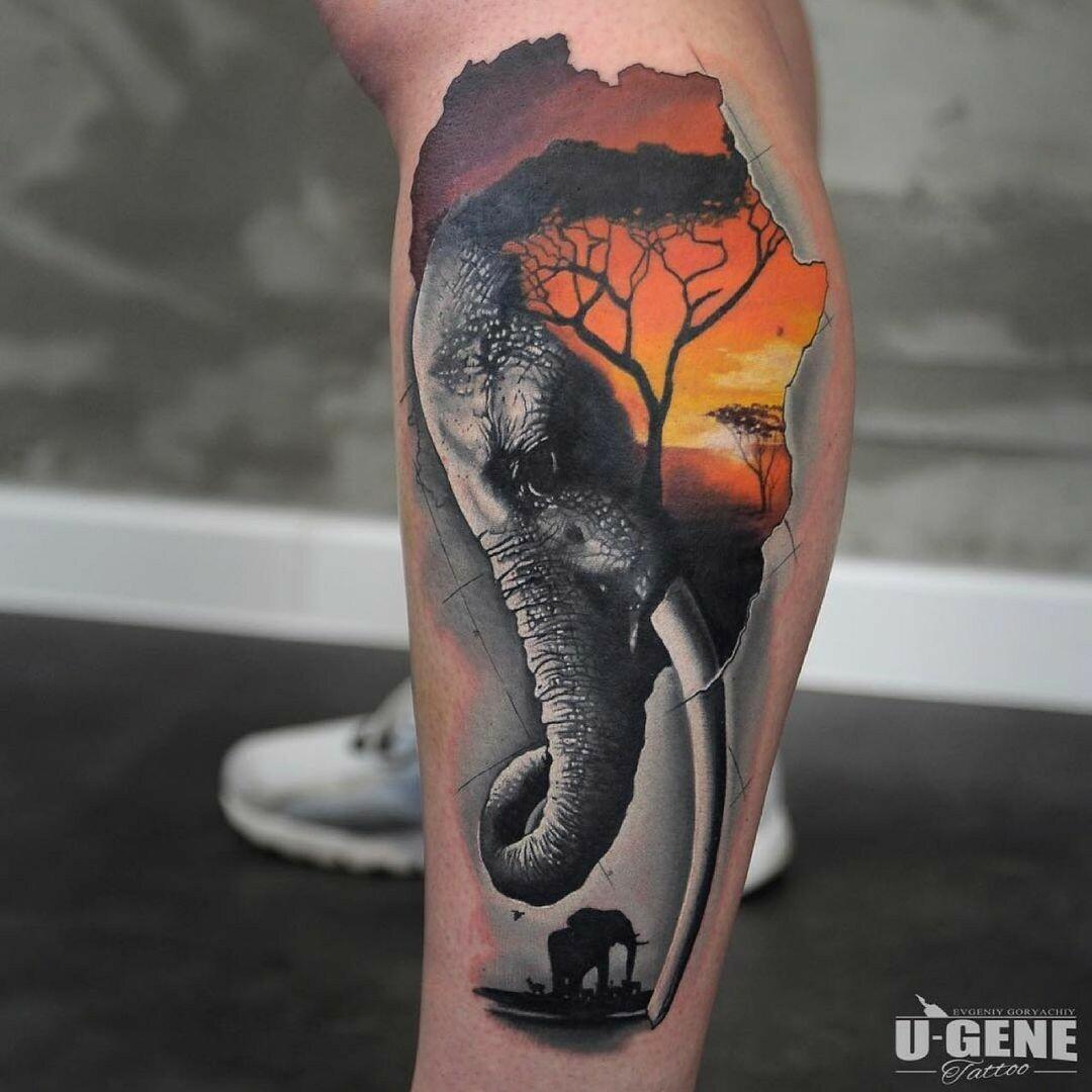 Inksearch tattoo Voice Of Ink