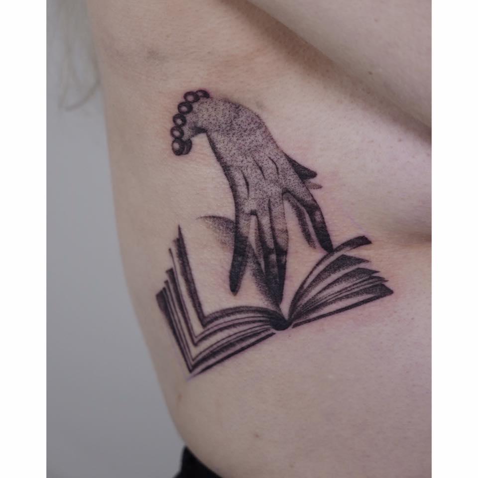 Inksearch tattoo Mavka Tattoo