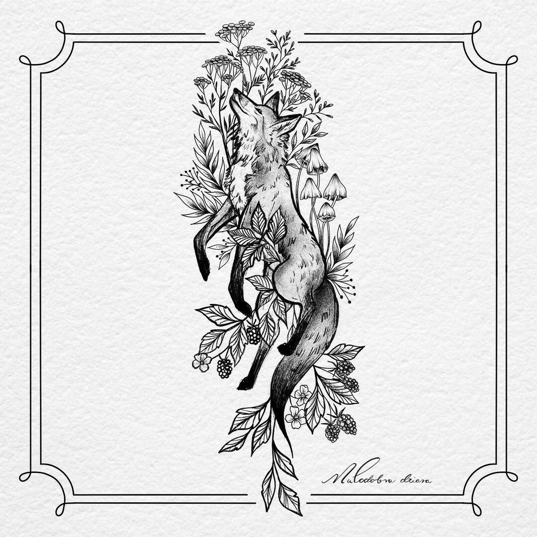 Inksearch tattoo Monika Małodobra